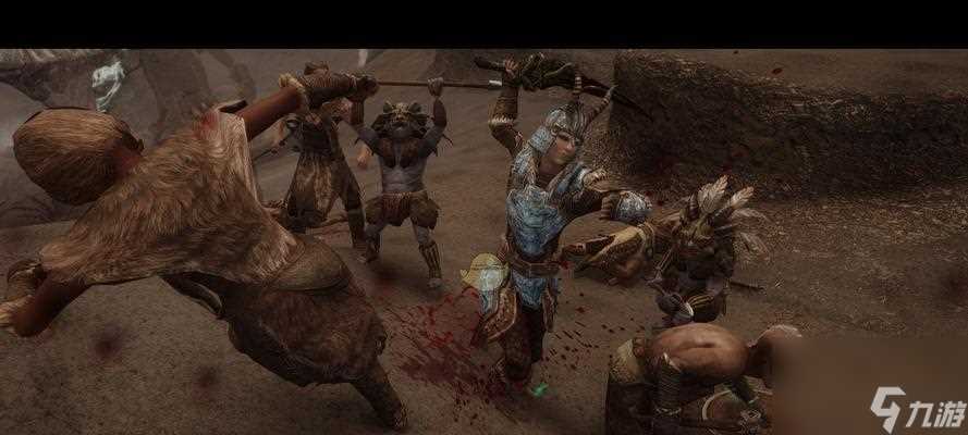 上古卷轴5 从零开始