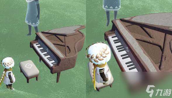 光遇合奏季新增物品介绍