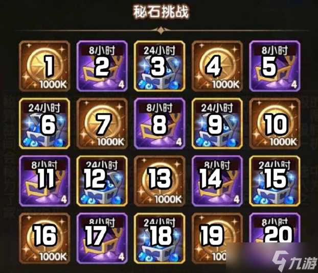 《剑与远征》秘宝峡湾奖励是什么