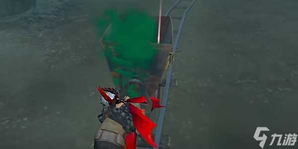 和平精英地铁逃生在哪里进入