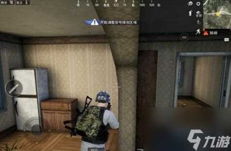 和平精英攻楼技巧图文攻略 和平精英怎么攻楼