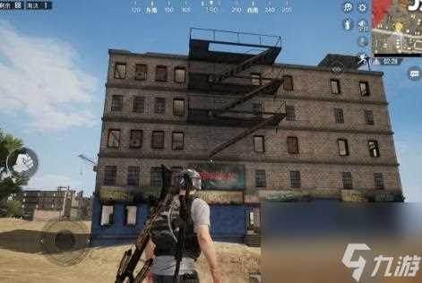 和平精英攻楼技巧图文攻略 和平精英怎么攻楼