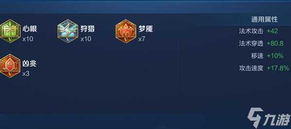 《王者荣耀》2024司马懿最强出装介绍