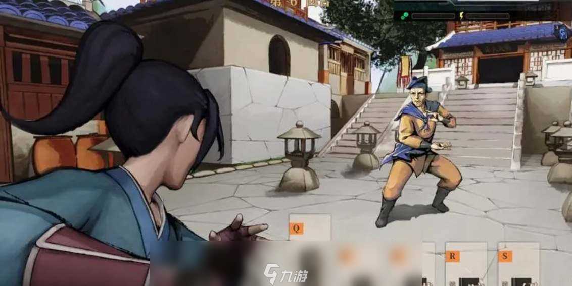 活侠传游戏全结局介绍