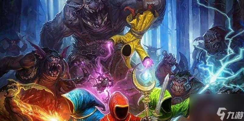 《神鬼寓言3》游戏魔法组合介绍表 探索游戏中的各种魔法组合