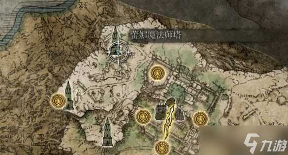 艾尔登法环暗月大剑怎么获取