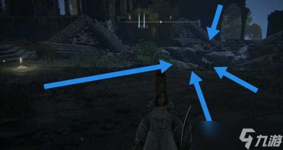 艾尔登法环暗月大剑怎么获取