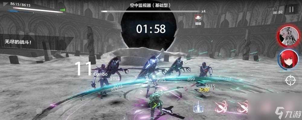 《战双帕弥什4区安逸刷插件攻略 助你轻松升级》 一键刷怪 提升经验