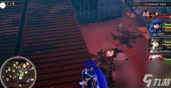 真女神转生5复仇ShinMegamiTenseiV达识未满068在哪里攻略