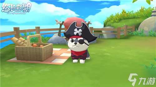 《悠长假期》宠物商店在哪