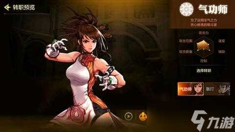 《DNF》手游平民职业选择细分