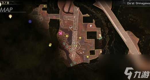 真女神转生5复仇ShinMegamiTenseiV达识未满078在哪里攻略