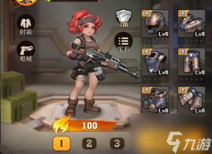 向僵尸开炮怎么获取新式武器 向僵尸开炮装备攻略