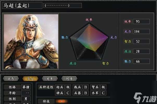 《征服与霸业》项羽阵容武将搭配及兵种选择建议 打造最强项羽阵容