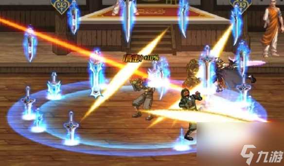 dnf手游剑魂技能|加点|出装|连招玩法攻略汇总