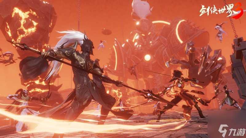 玄机千变 《剑侠世界3》新版本新玩法攻略