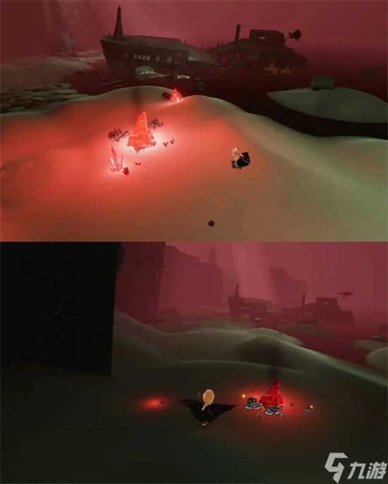 光遇6月21日落石在哪 光遇2024年6月21日落石在哪里推荐