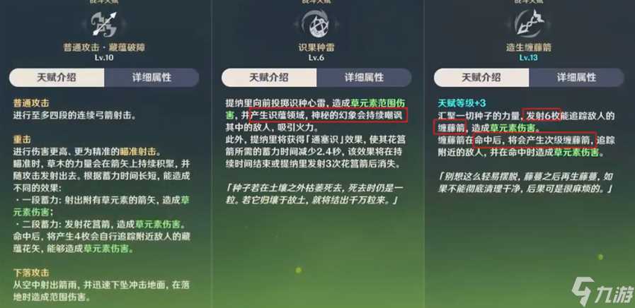 原神提纳里怎么培养2024 提纳里养成攻略指南