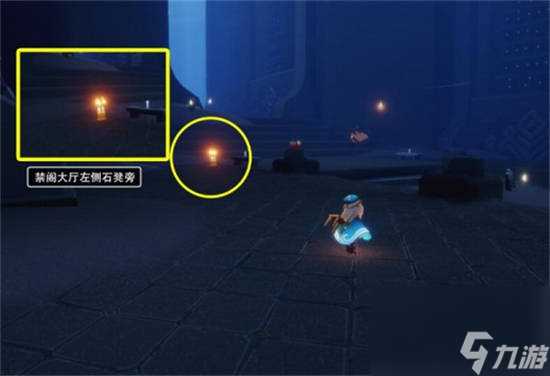 光遇8.25季节蜡烛在哪 光遇8.25季节蜡烛在哪里介绍