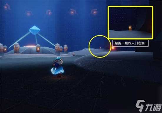 光遇8.25季节蜡烛在哪 光遇8.25季节蜡烛在哪里介绍