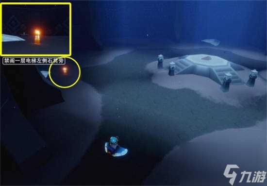 光遇8.25季节蜡烛在哪 光遇8.25季节蜡烛在哪里介绍