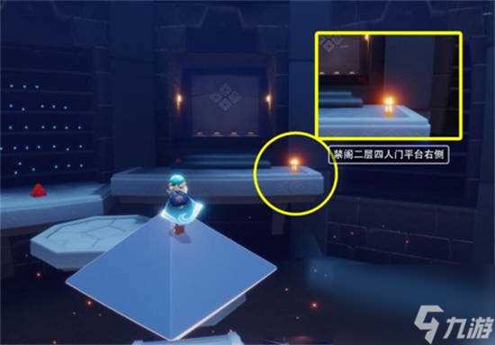 光遇8.25季节蜡烛在哪 光遇8.25季节蜡烛在哪里介绍