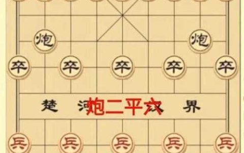 中国象棋走棋方法 掌握走棋技巧