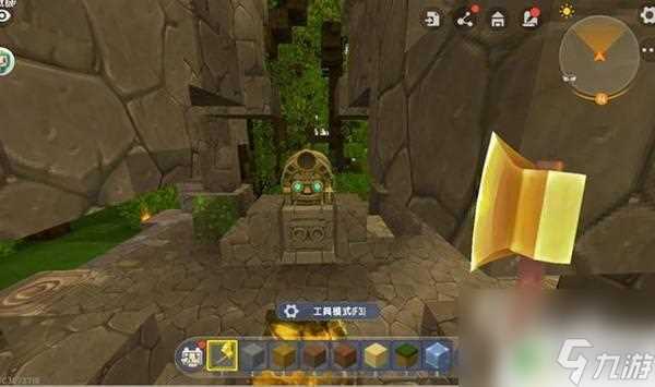 迷你世界怎么找到雨林神庙 迷你世界雨林神庙快速寻找攻略