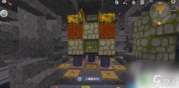 迷你世界怎么找到雨林神庙 迷你世界雨林神庙快速寻找攻略