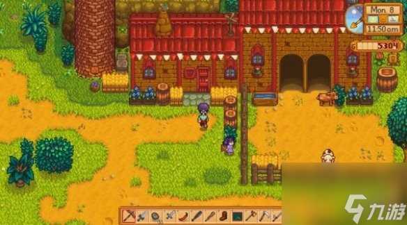 星露谷物语垃圾率最高的在哪里介绍