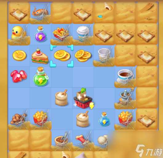 浪漫餐厅金币怎么获取