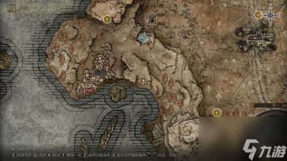 艾尔登法环集物虫刷新在哪里介绍