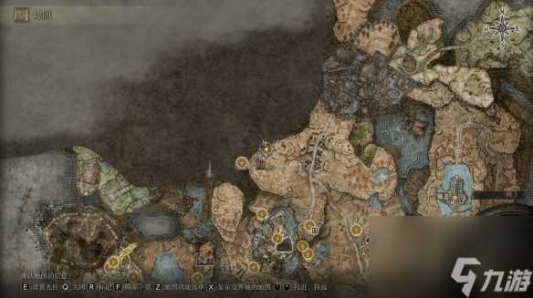 艾尔登法环集物虫刷新在哪里介绍