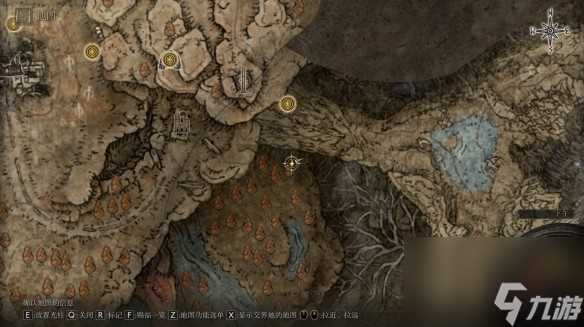 艾尔登法环集物虫刷新在哪里介绍