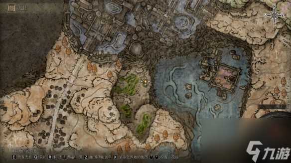 艾尔登法环集物虫刷新在哪里介绍