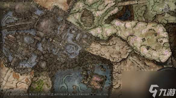 艾尔登法环集物虫刷新在哪里介绍