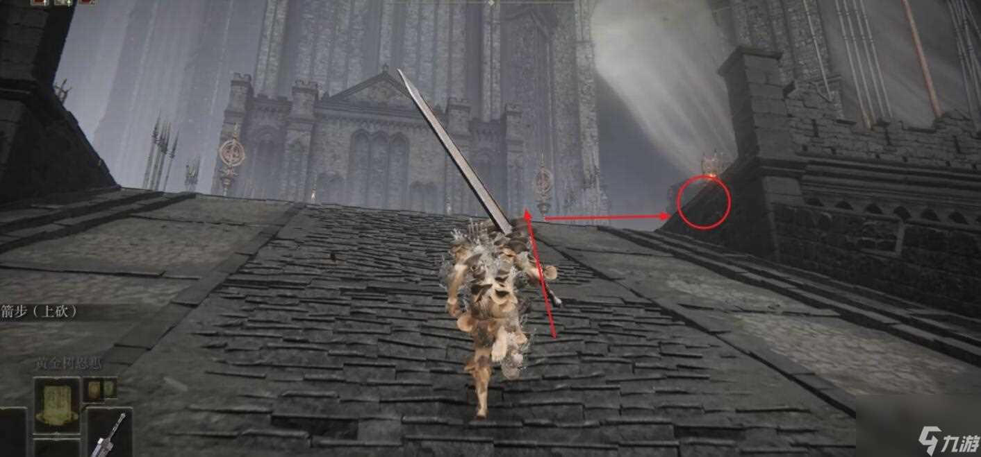 艾尔登法环dlc贯刺交错树获取方法