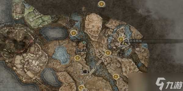 艾尔登法环黄金树之影穆利缇尔的骑士剑怎么获取