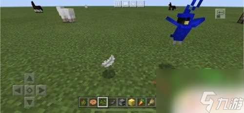 我的世界怎么让鹦鹉坐在肩膀上 我的世界怎么让鹦鹉坐在肩上