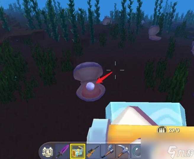 迷你世界怎么让贝壳产珍珠 迷你世界贝壳里的珍珠怎么使用