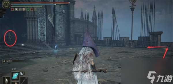 艾尔登法环黄金树幽影穆利缇尔的骑士剑获取方法