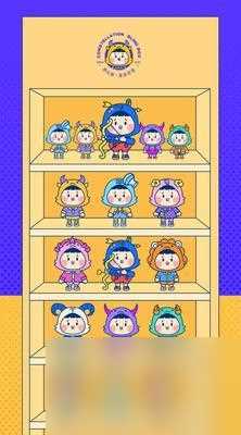 最强盲盒团无尽通关攻略 挑战极限