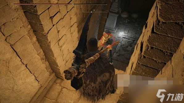 艾尔登法环DLC谷底地图碎片收集路线