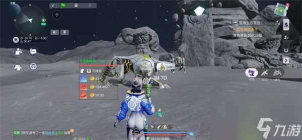 创造吧我们的星球火箭怎么制造