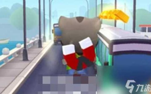 汤姆猫跑酷怎么二段跳 汤姆猫跑酷二段跳怎么操作