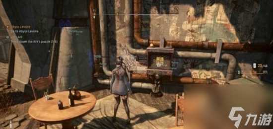 剑星失落的方舟支线任务怎么完成