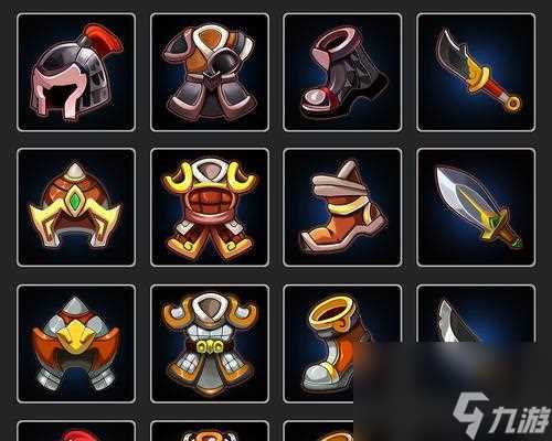 《以镖人手游霸钧装备搭配攻略》 突破极限