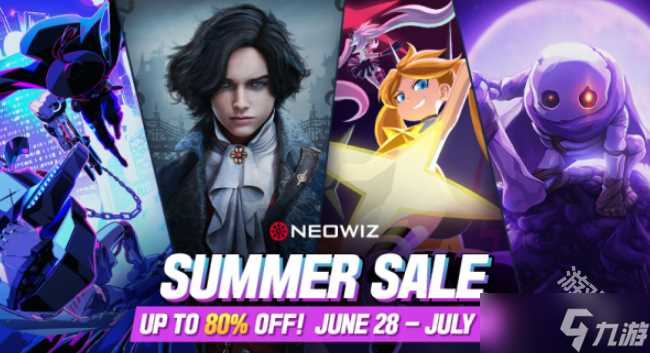 NEOWIZ参与Steam夏促活动匹诺曹的谎言新史低