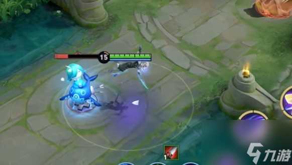 王者荣耀澜高手进阶操作教学