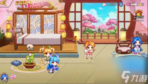 萌将风云怎么宠爱 《萌将风云》后援团介绍